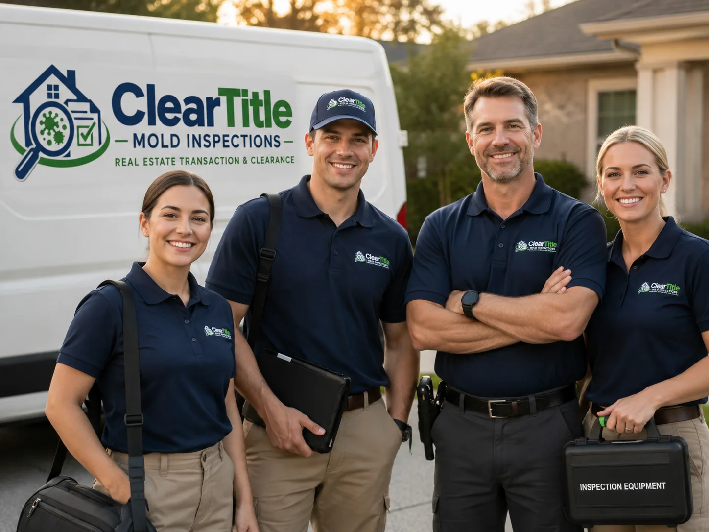 Mold Inspection For Home Sale company in Ellamore, WV